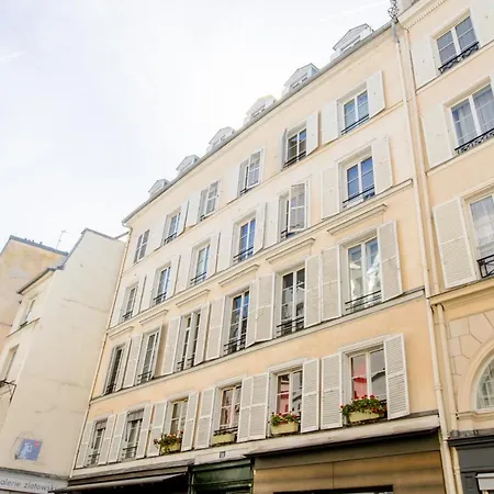 4 People Saint-germain-des-pres - Quartier Latin By Weekome