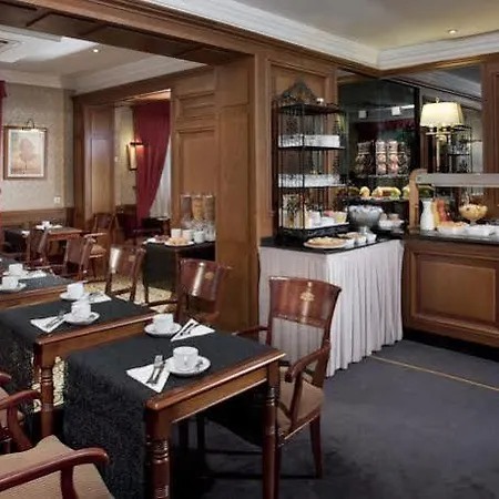 Melia Champs Elysees Hotel Paryż