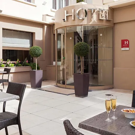 Timhotel Opéra Blanche Fontaine Hotel 4*