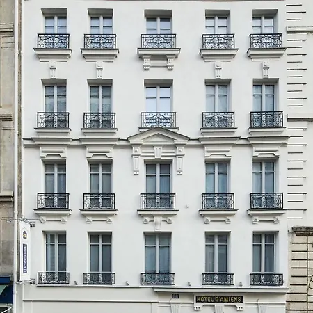 Western Premier Faubourg 88 Hotel Paris