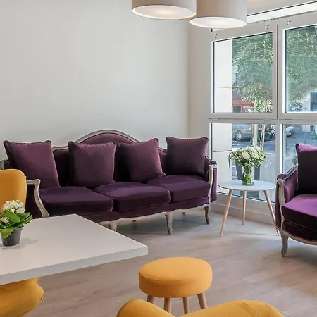 Citadines Montmartre 3* Παρίσι