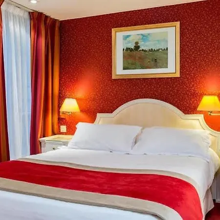 Austin's Arts Et Metiers Hotel