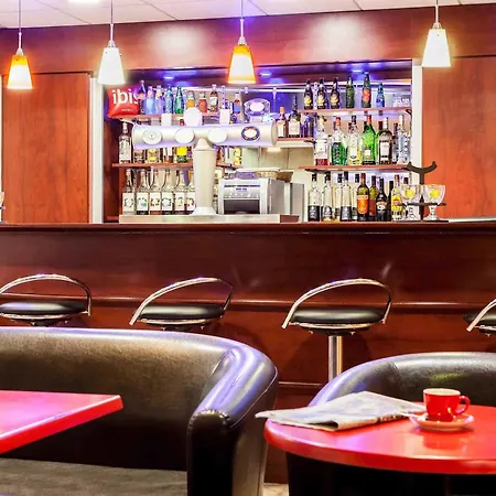 Hotel Ibis Alesia Montparnasse Paris