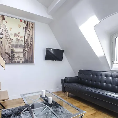 Luxury Apartment In Paris - Montorgueil Paris