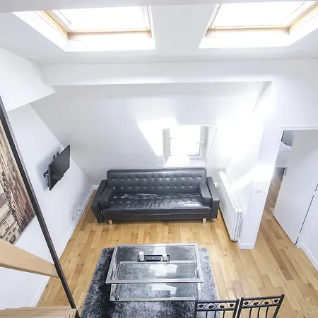 Luxury Apartment In Paris - Montorgueil * Paris