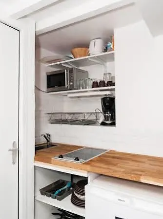 Apartamento Petit Pompidou París