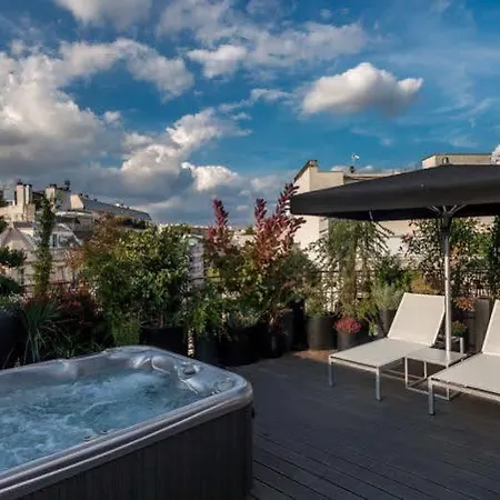 Félicien By Elegancia 4* Paris
