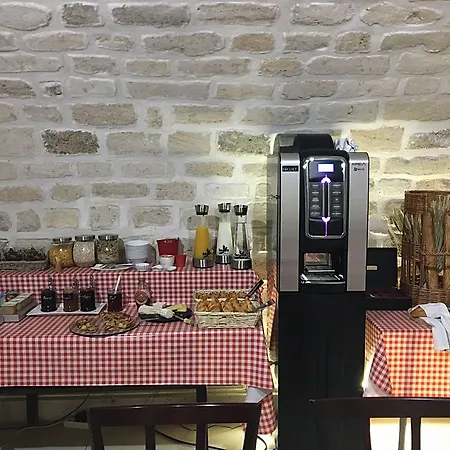 De Reims 3* Paris