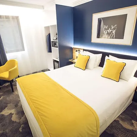 Hotel 17 Batignolles 3*
