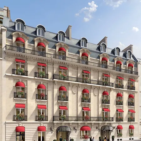 Hotel La Clef Champs-élysées By The Crest Collection Paris