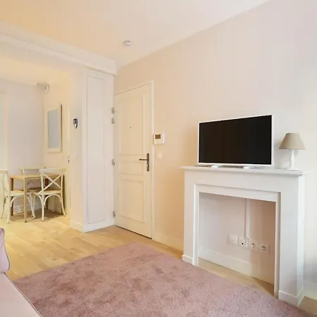 Apartment Grands Boulevards By Prestige Paris