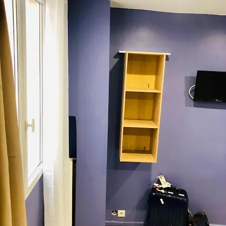 Hotell Appi Paris