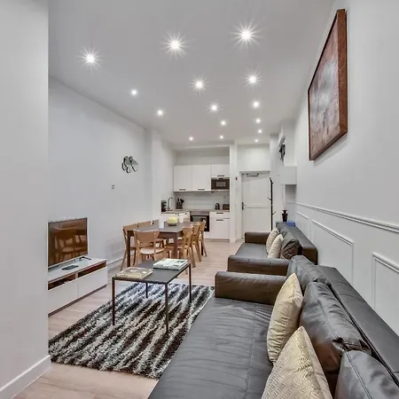 35 - Luxury Flat Grands Boulevards Apartment