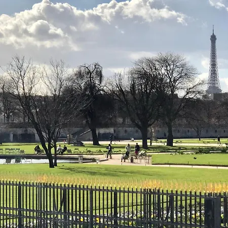 21a Marechal Foch Avenue Champs-elysees Appartamento Parigi