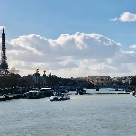 21a Marechal Foch Avenue Champs-elysees Appartement Paris