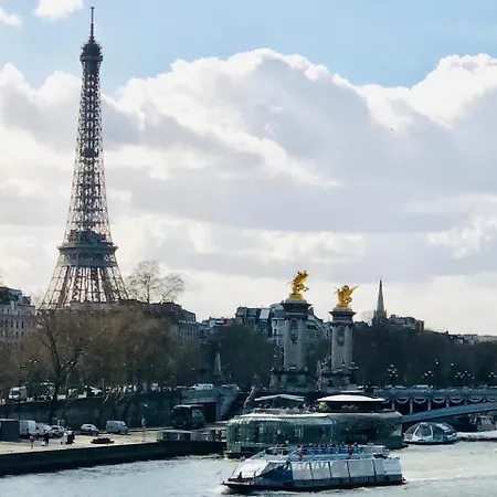 21a Marechal Foch Avenue Champs-elysees * Parigi