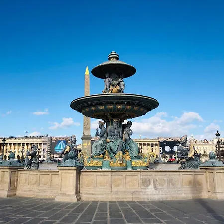 21a Marechal Foch Avenue Champs-elysees Paris