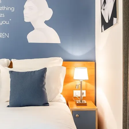 Eiffel Mademoiselle Hotel 4*