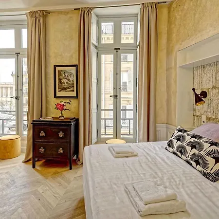 Du Louvre St Honore דירה פריז
