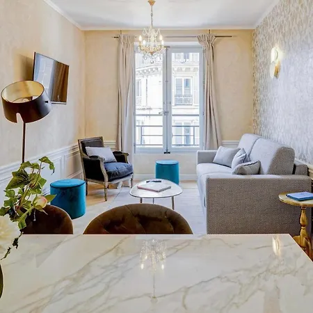 Du Louvre St Honoré Appartement Paris
