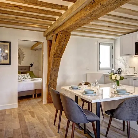 Du Louvre St Honoré Appartement