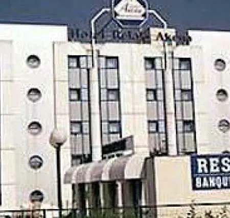 Hotel Ibis Budget Centre 2*
