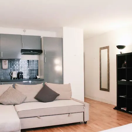 Apartamento Lauriston *