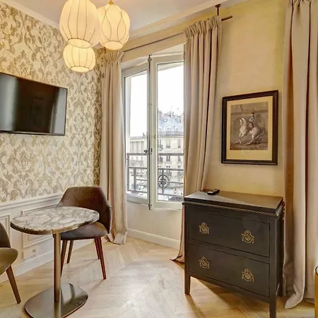Du Louvre St Honoré Appartement