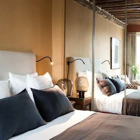 Hotel Le Relais Saint-germain 4*
