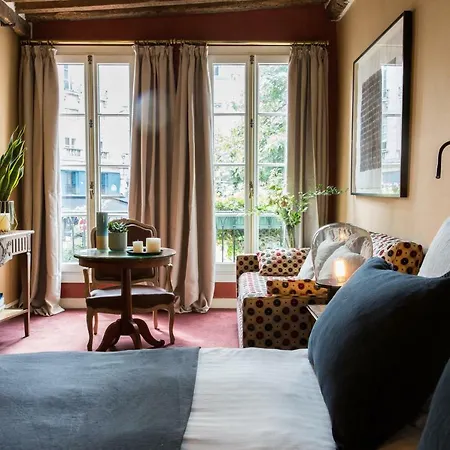 Le Relais Saint-germain 4* Paris