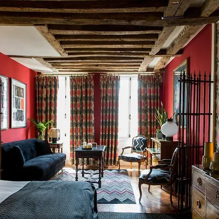Le Relais Saint-germain Hotel 4*