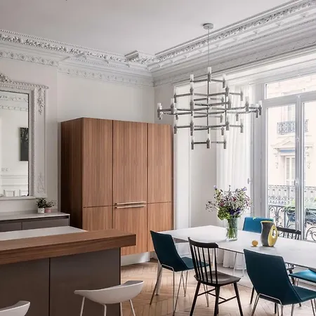 Appartement Avenue Pierre 1er De Serbie -