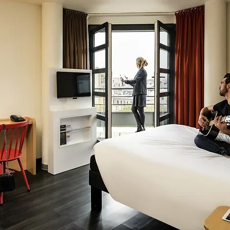 Hotel Ibis Gare De Lyon Diderot Paris