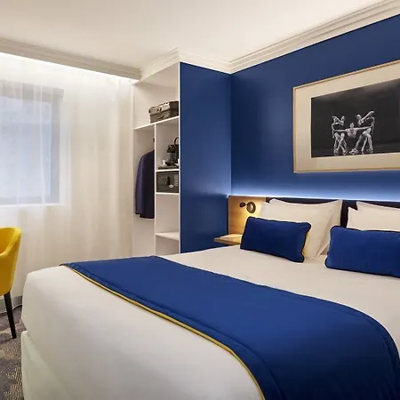 Hotel 17 Batignolles 3*