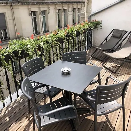 Dream Opéra&spa 4* Paris