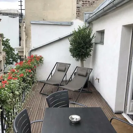 Hotel Dream Opéra&spa 4*