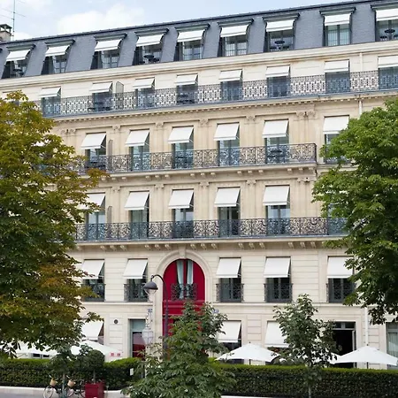 Hotel La Reserve & 5*