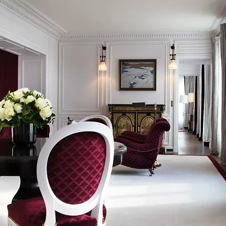 Hotel La Reserve & Paris