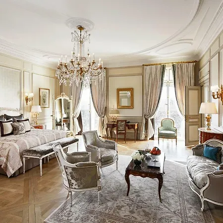 Le Meurice – Dorchester Collection Hotel Paris