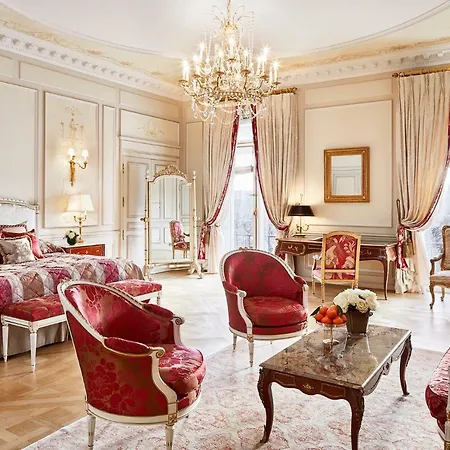 Le Meurice – Dorchester Collection Hotel 5*
