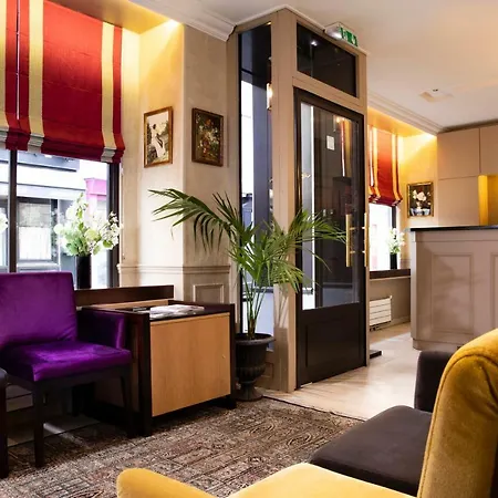 De La Tour Eiffel Hotel Parigi