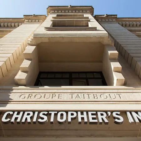 St Christopher's - Gare Du Nord Auberge de jeunesse