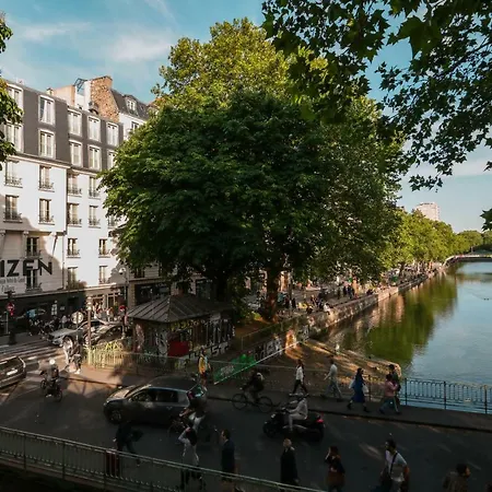 Le Citizen Parijs