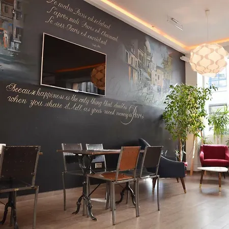 Hotel Sofia 2*