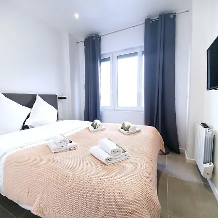 Dreamyflat - Cosy Flat Apart Otel