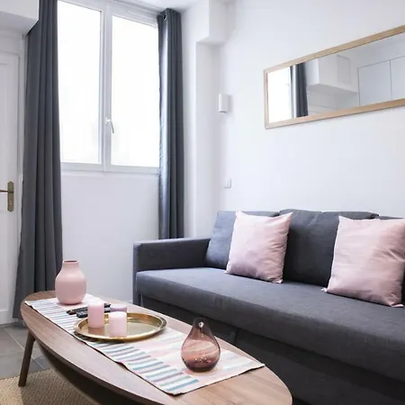 Apart Otel Dreamyflat - Cosy Flat Paris