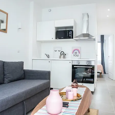 Dreamyflat - Cosy Flat Apart Otel