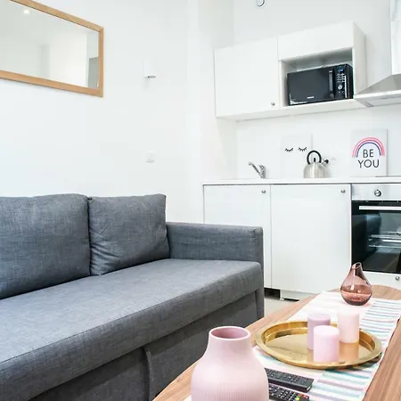 Dreamyflat - Cosy Flat 2* Paris