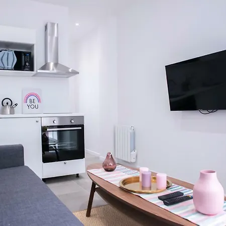 Dreamyflat - Cosy Flat Apart Otel Paris