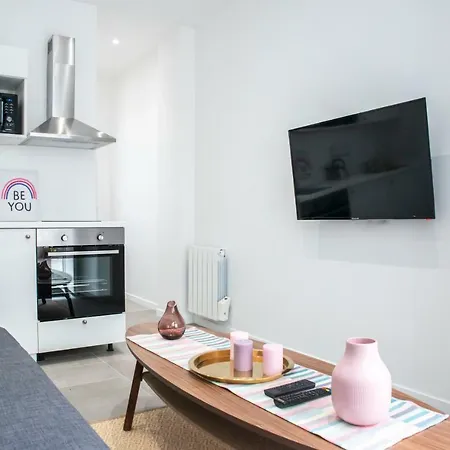 Dreamyflat - Cosy Flat Apart Otel Paris